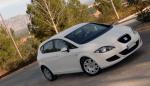 Seat Leon EcoMotive 2008 года